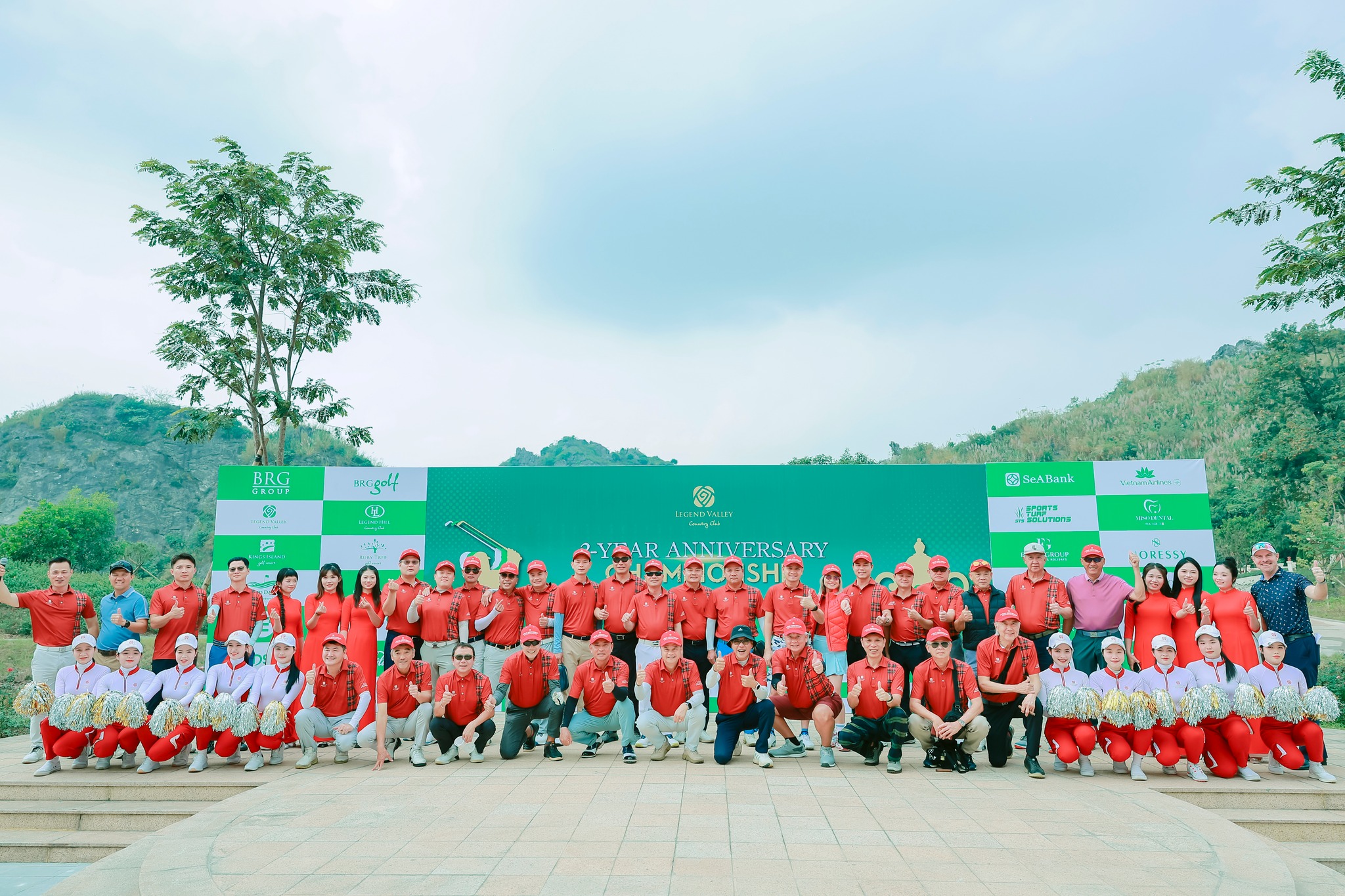 LEGEND VALLEY - 2 YEARS ANNIVERSARY CHAMPIONSHIP